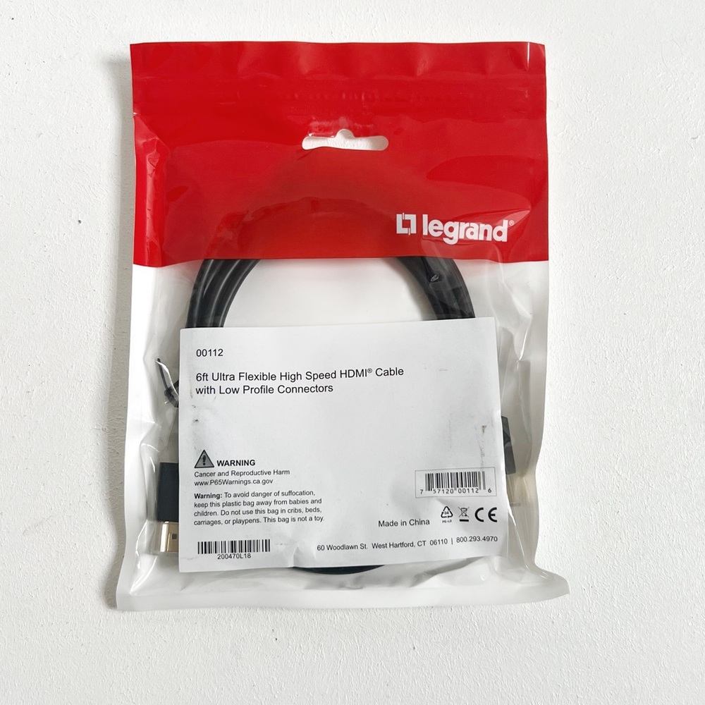 HDMI Cable - New